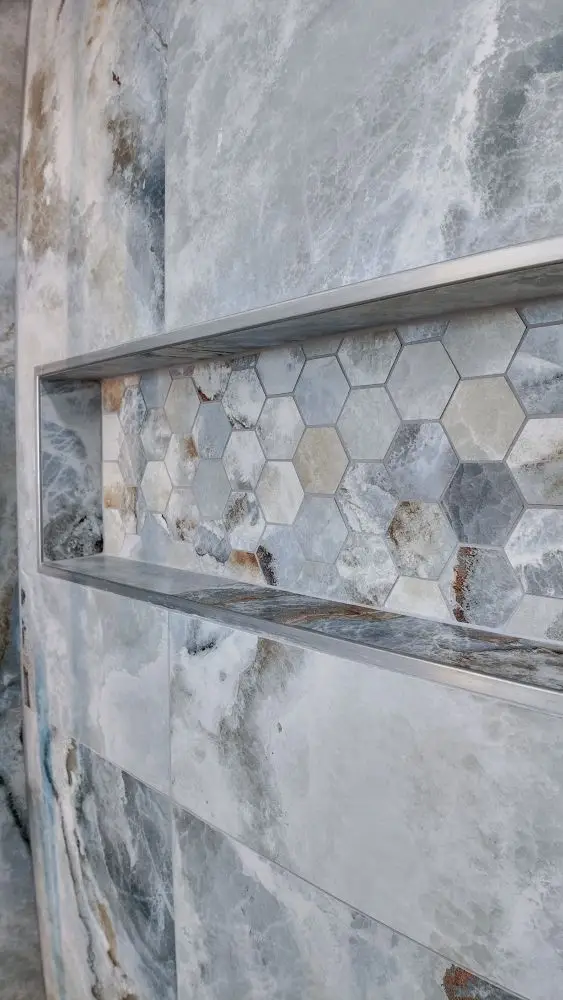 Bathroom Remodeling | Unique Patterns and Textures of Tile