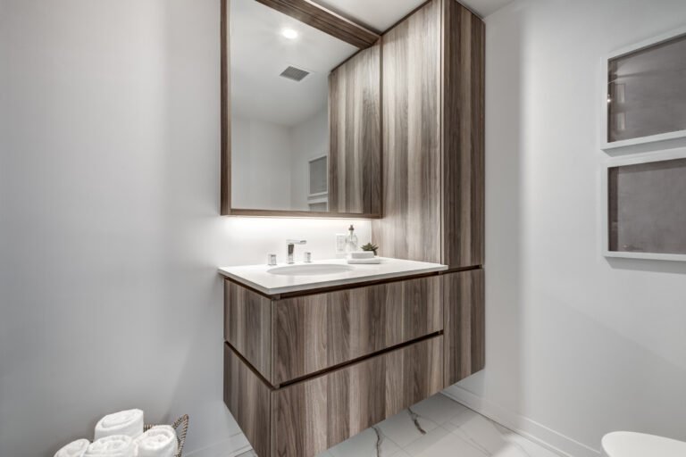 Clever Storage Ideas for Small Condo Bathrooms in Miami Beach (2)