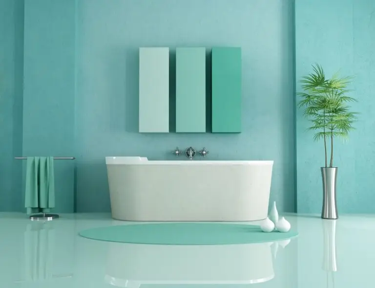 Low-VOC Paints for Bathroom Walls, Cleaner Air and Strong Mold Defense2