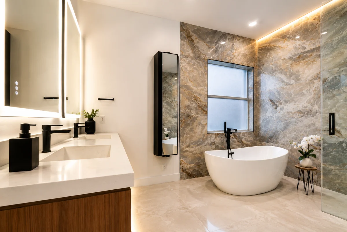 Bathroom Remodel