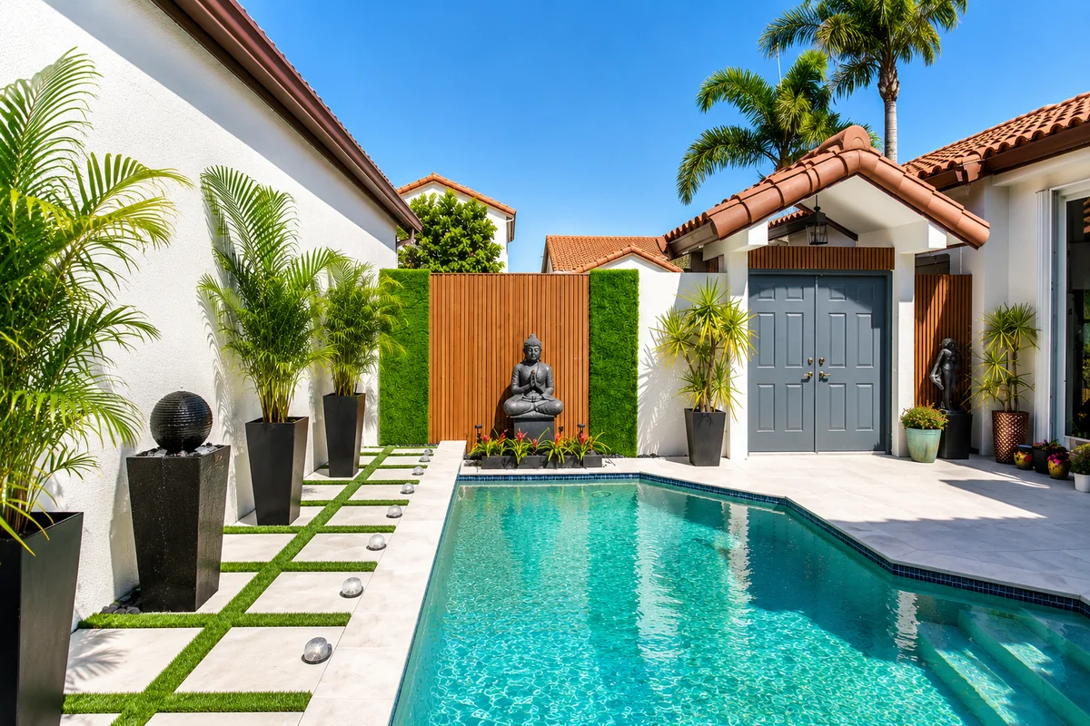 Pool Deck and Resurfacing